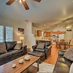 Tranquil Sedona Gem With Patio, Grill And Mtn Views